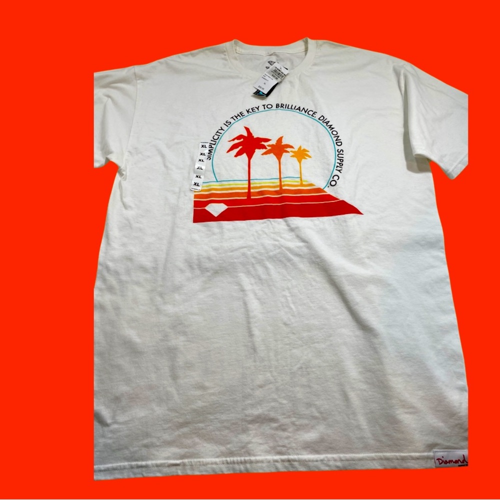 Diamond t shirt